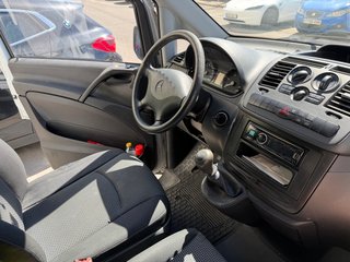 MERCEDES VITO 2.2 CDI 110 CV ISOTERMO