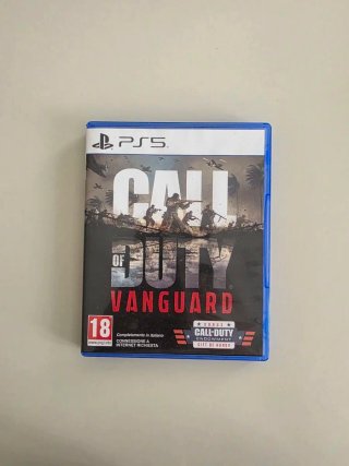 Call of Duty Vanguard PS5 + Bonus Code