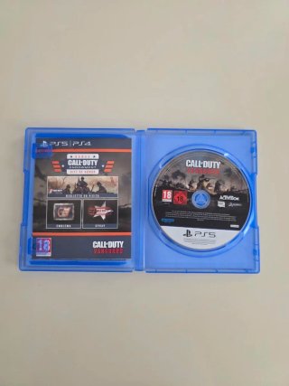 Call of Duty Vanguard PS5 + Bonus Code