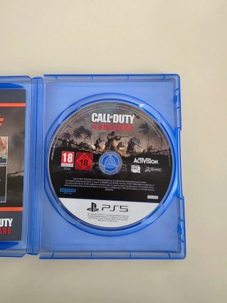 Call of Duty Vanguard PS5 + Bonus Code