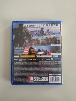 Call of Duty Vanguard PS5 + Bonus Code