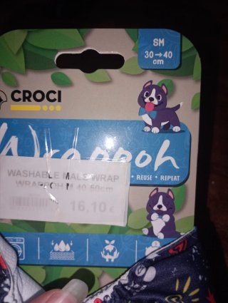 Accesorio para mascota CROCI multicolor