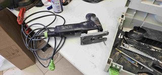 Sierra de calar Festool PS 300 EQ