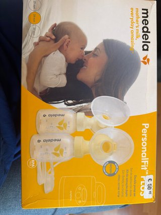 Medela PersonalFit Plus Doble Extractor