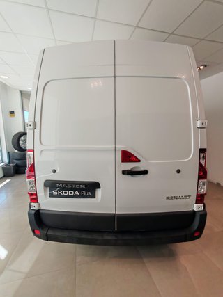 Renault Master 2022