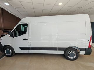 Renault Master 2022