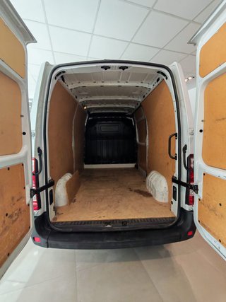 Renault Master 2022