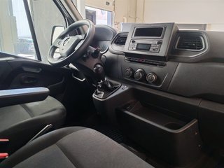 Renault Master 2022