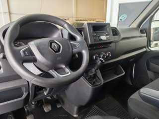 Renault Master 2022