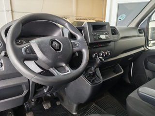Renault Master 2022