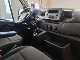 Renault Master 2022