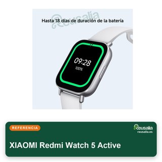 XIAOMI Redmi Watch 5 Active 2" pantalla LCD