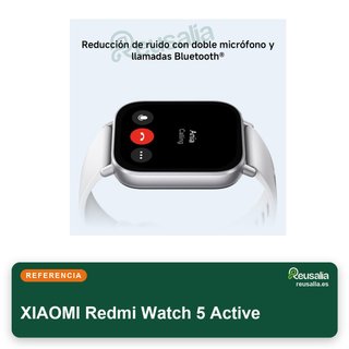 XIAOMI Redmi Watch 5 Active 2" pantalla LCD
