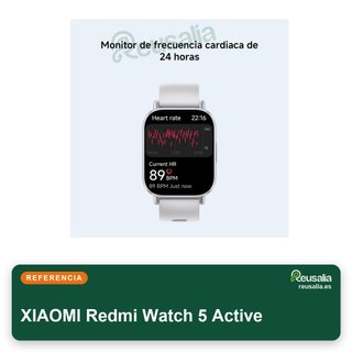 XIAOMI Redmi Watch 5 Active 2" pantalla LCD