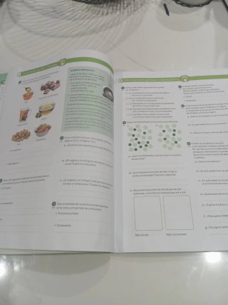FISICA Y QUIMICA 2 ESO CM OBRADOIRO