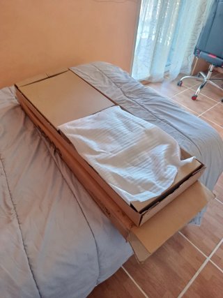 Guitarra Solar A1.6FR SVART+(acepto cambios)