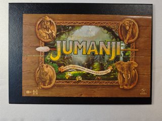 Juego de Mesa Jumanji