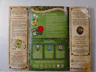 Juego de Mesa Jumanji
