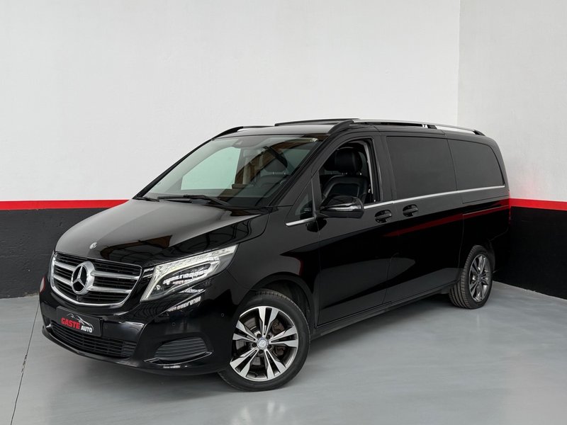 Mercedes-Benz Clase V V 250 BT Largo Avantgarde 7G Plus(447) 2016