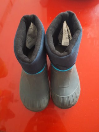Botas Nieve Quechua Talla 26-27