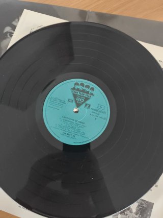 Vinilo The Beatles - Canciones de Amor
