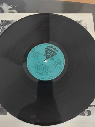 Vinilo The Beatles - Canciones de Amor