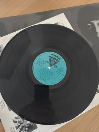 Vinilo The Beatles - Canciones de Amor