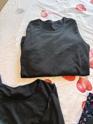 Ropa térmica invierno Talla M