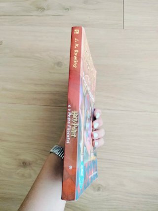 Harry Potter e a Pedra Filosofal