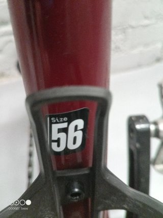 Cervelo Aspero Gravel talla 56