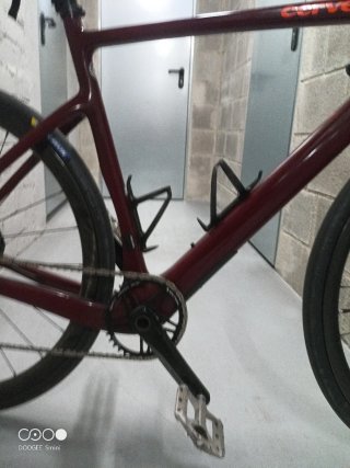 Cervelo Aspero Gravel talla 56