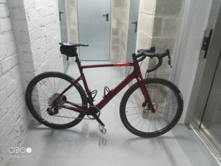 Cervelo Aspero Gravel talla 56