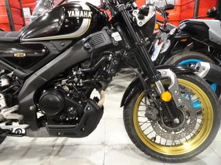 Yamaha XSR 125 Legacy