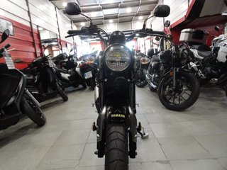 Yamaha XSR 125 Legacy