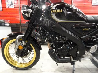 Yamaha XSR 125 Legacy