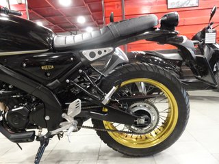 Yamaha XSR 125 Legacy