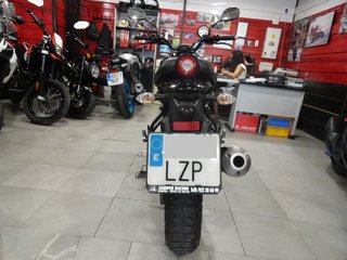 Yamaha XSR 125 Legacy