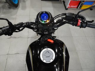 Yamaha XSR 125 Legacy