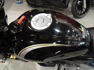 Yamaha XSR 125 Legacy