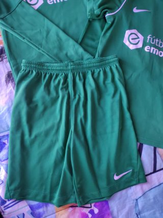 Conjunto Fútbol Verde Futbol Emotion