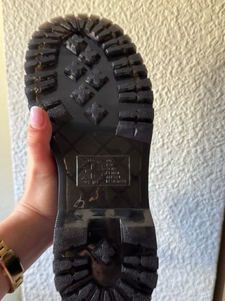 Botas Dr. Martens veganas negras