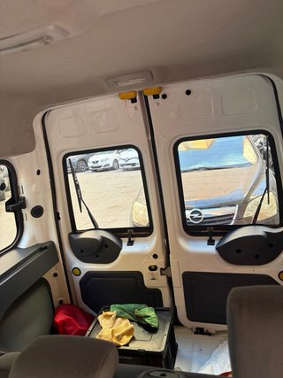 Ford Tourneo Connect 2008