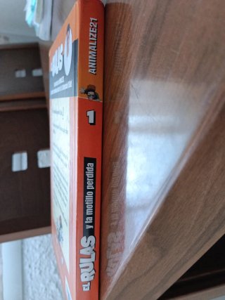 Libro El Rulas