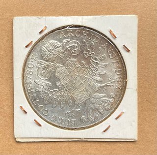 Moneda Antigua Austria