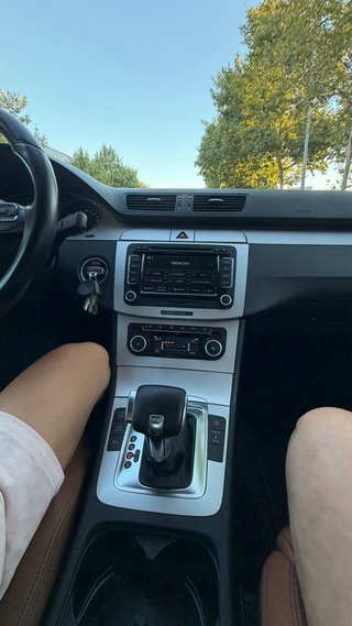 Volkswagen Passat CC 2009