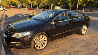 Volkswagen Passat CC 2009