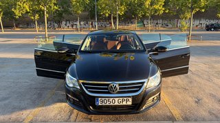 Volkswagen Passat CC 2009