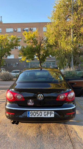 Volkswagen Passat CC 2009