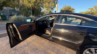 Volkswagen Passat CC 2009