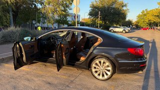 Volkswagen Passat CC 2009